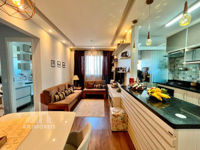 Apartamento, 2 quartos, 51 m² - Foto 1