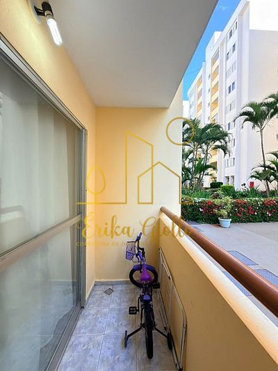 Apartamento, 2 quartos, 56 m² - Foto 5