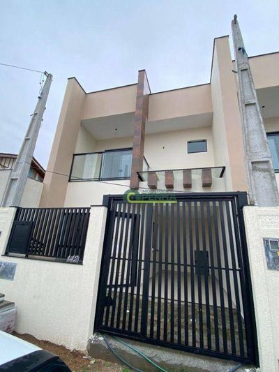 Sobrado, 2 quartos, 91 m² - Foto 2