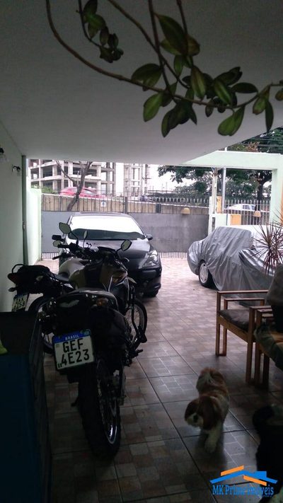 Sobrado, 3 quartos, 128 m² - Foto 1
