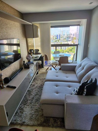 Apartamento, 2 quartos, 51 m² - Foto 4