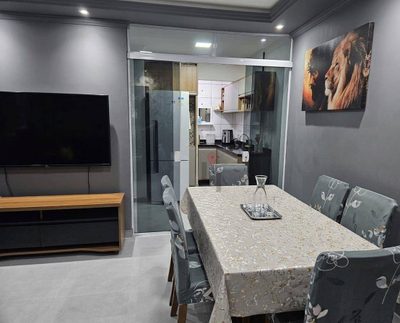 Apartamento, 2 quartos, 50 m² - Foto 2