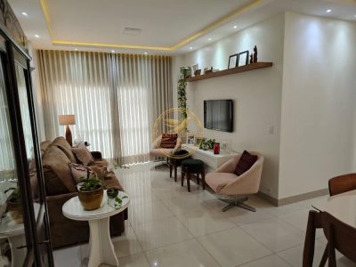 Apartamento, 3 quartos, 139 m² - Foto 1