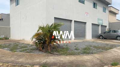 Loja-Salão, 80 m² - Foto 1