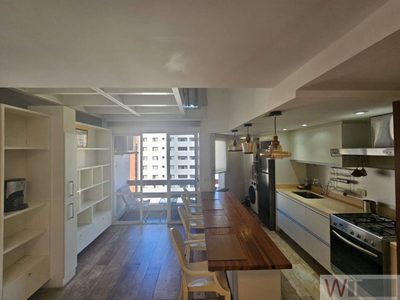 Apartamento, 1 quarto, 70 m² - Foto 2
