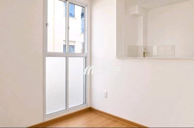 Apartamento, 2 quartos, 38 m² - Foto 1