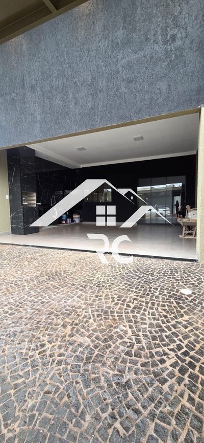 Casa, 3 quartos - Foto 2