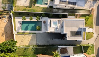 Casa de Condomínio, 5 quartos - Foto 5