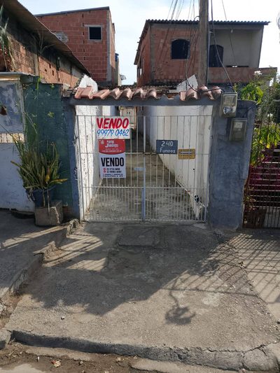 Casa, 2 quartos - Foto 1