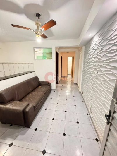 Apartamento, 2 quartos, 50 m² - Foto 3