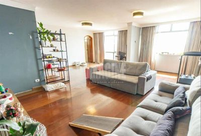 Apartamento, 3 quartos, 164 m² - Foto 1