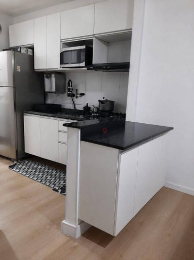 Apartamento, 2 quartos, 54 m² - Foto 1
