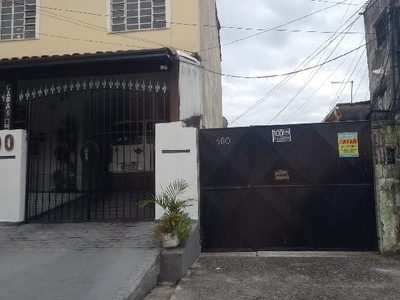 Casa, 1 quarto, 24 m² - Foto 1