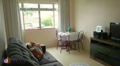 Apartamento, 1 quarto, 53 m² - Foto 1