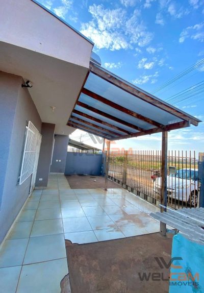 Casa, 2 quartos, 60 m² - Foto 1