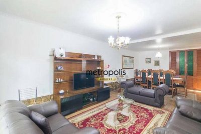 Sobrado, 4 quartos, 303 m² - Foto 1
