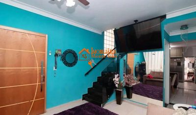 Sobrado, 3 quartos, 125 m² - Foto 3