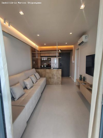 Apartamento, 1 quarto, 40 m² - Foto 1