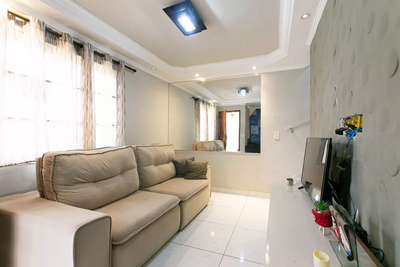 Casa, 2 quartos, 91 m² - Foto 1