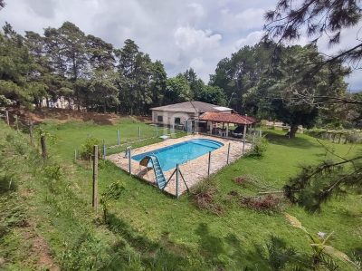 Chácara, 4 quartos, 3 hectares - Foto 1