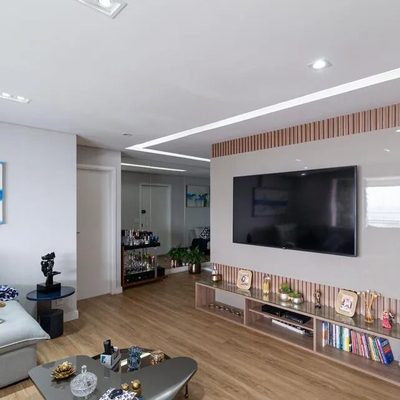 Apartamento, 3 quartos, 193 m² - Foto 2