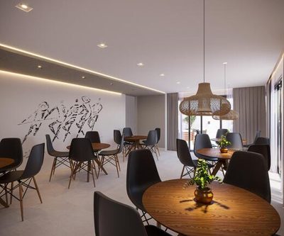 Apartamento, 2 quartos, 52 m² - Foto 3