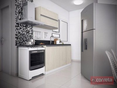 Apartamento, 2 quartos, 58 m² - Foto 2