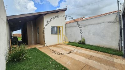 Casa, 2 quartos, 180 m² - Foto 1