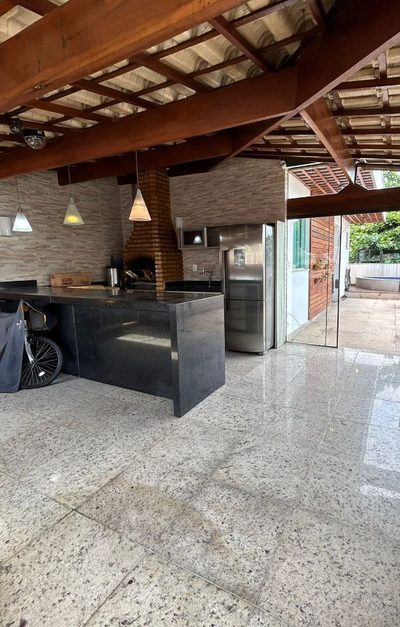 Cobertura, 3 quartos, 180 m² - Foto 1