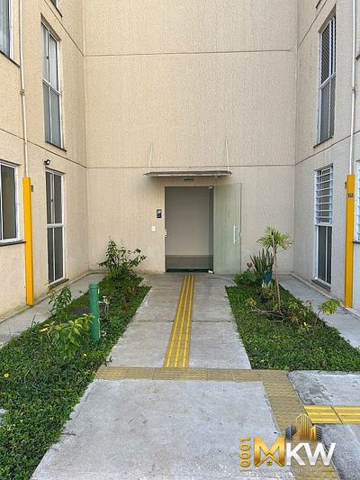 Apartamento, 2 quartos, 41 m² - Foto 2