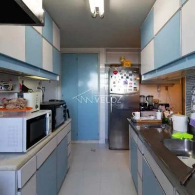 Apartamento, 4 quartos, 160 m² - Foto 1