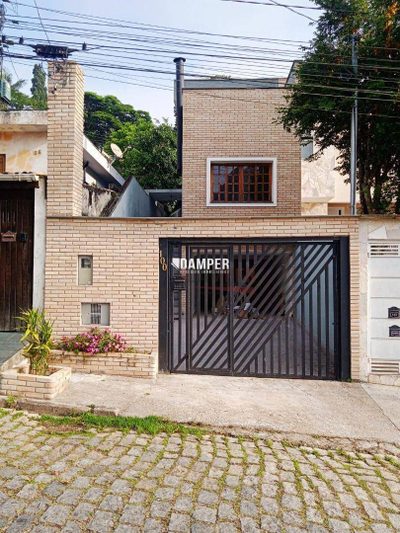 Sobrado, 3 quartos, 140 m² - Foto 3