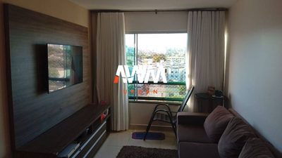 Apartamento, 2 quartos, 59 m² - Foto 2