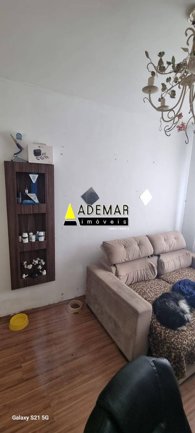 Apartamento, 2 quartos, 44 m² - Foto 1
