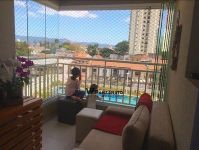 Apartamento, 2 quartos, 60 m² - Foto 2