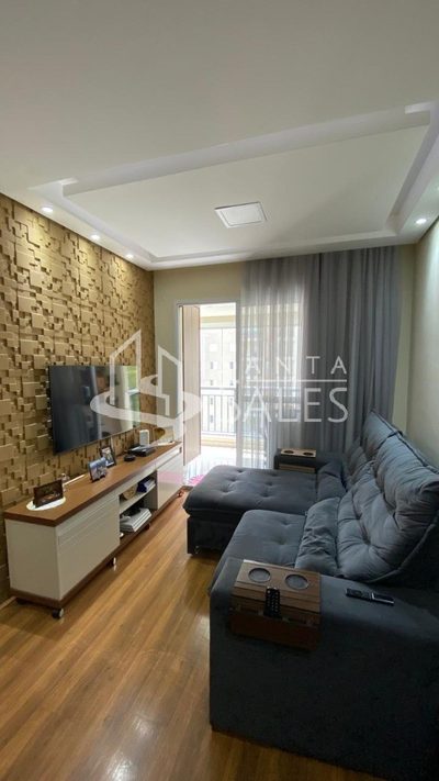 Apartamento, 3 quartos, 70 m² - Foto 4