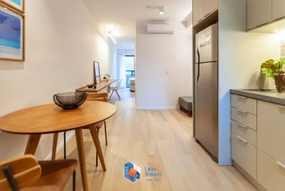Apartamento, 1 quarto, 32 m² - Foto 2