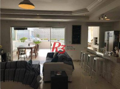 Cobertura, 3 quartos, 282 m² - Foto 2
