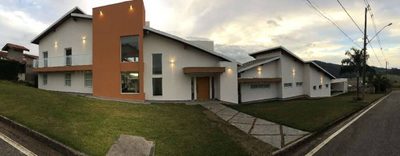 Casa de Condomínio, 8 quartos - Foto 5