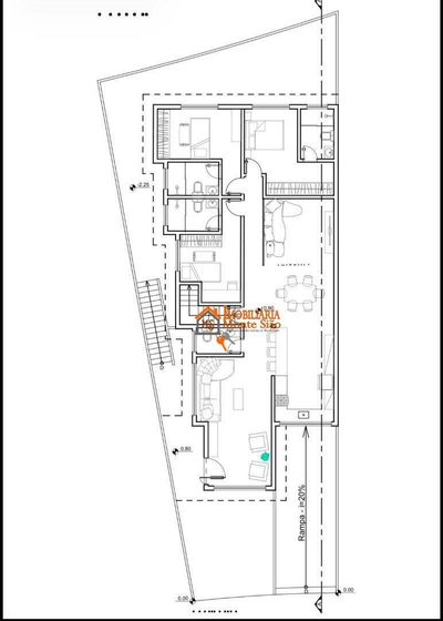 Sobrado, 3 quartos, 200 m² - Foto 3
