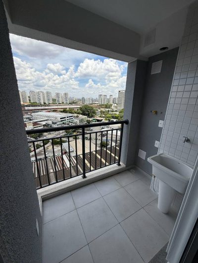 Apartamento, 2 quartos, 41 m² - Foto 2