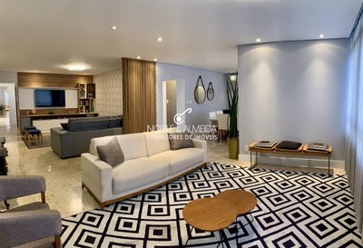 Apartamento, 4 quartos, 233 m² - Foto 3