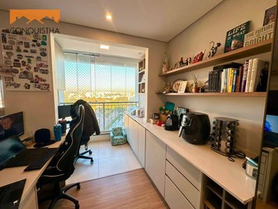 Apartamento, 2 quartos, 69 m² - Foto 5
