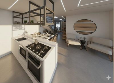 Casa, 3 quartos, 127 m² - Foto 3
