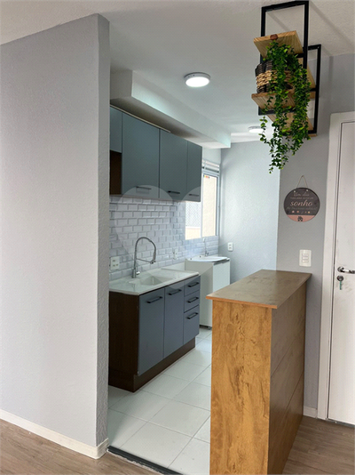 Apartamento, 2 quartos, 40 m² - Foto 1