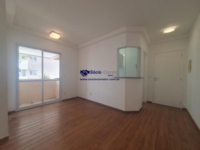 Apartamento, 3 quartos, 60 m² - Foto 1