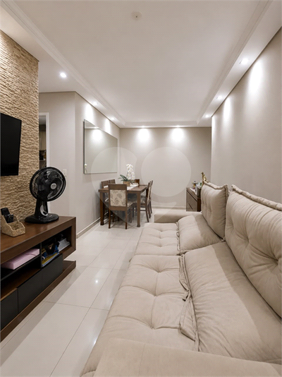Apartamento, 2 quartos, 52 m² - Foto 2