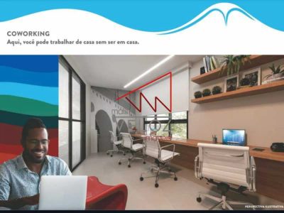 Apartamento, 1 quarto, 35 m² - Foto 1