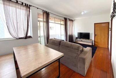 Apartamento, 2 quartos, 80 m² - Foto 3