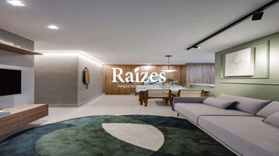 Cobertura, 4 quartos, 208 m² - Foto 3
